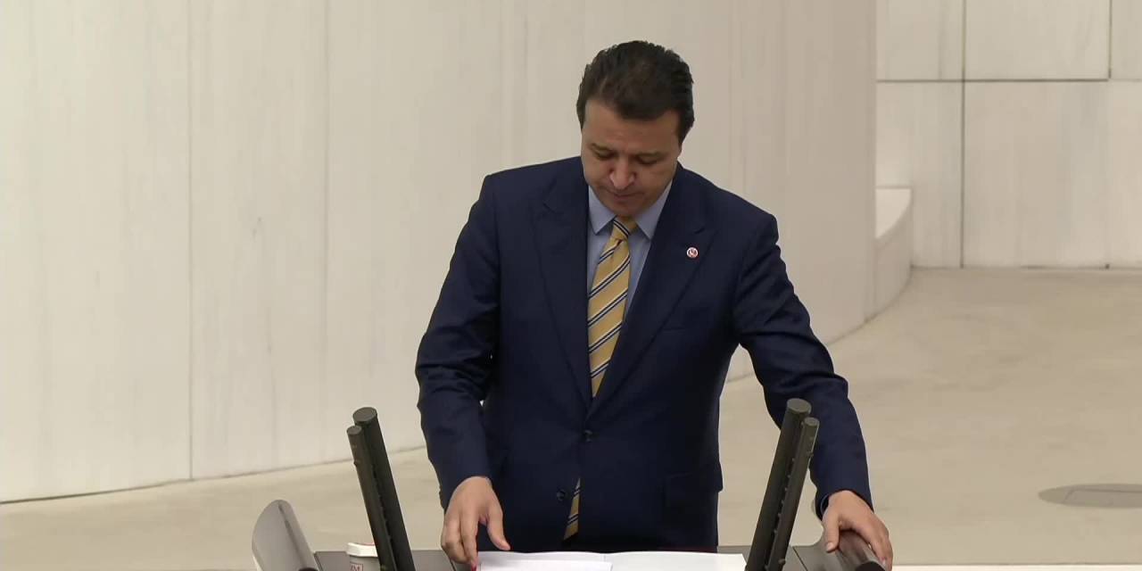 Mahmut Arıkan'dan İsrail'e sert uyarı