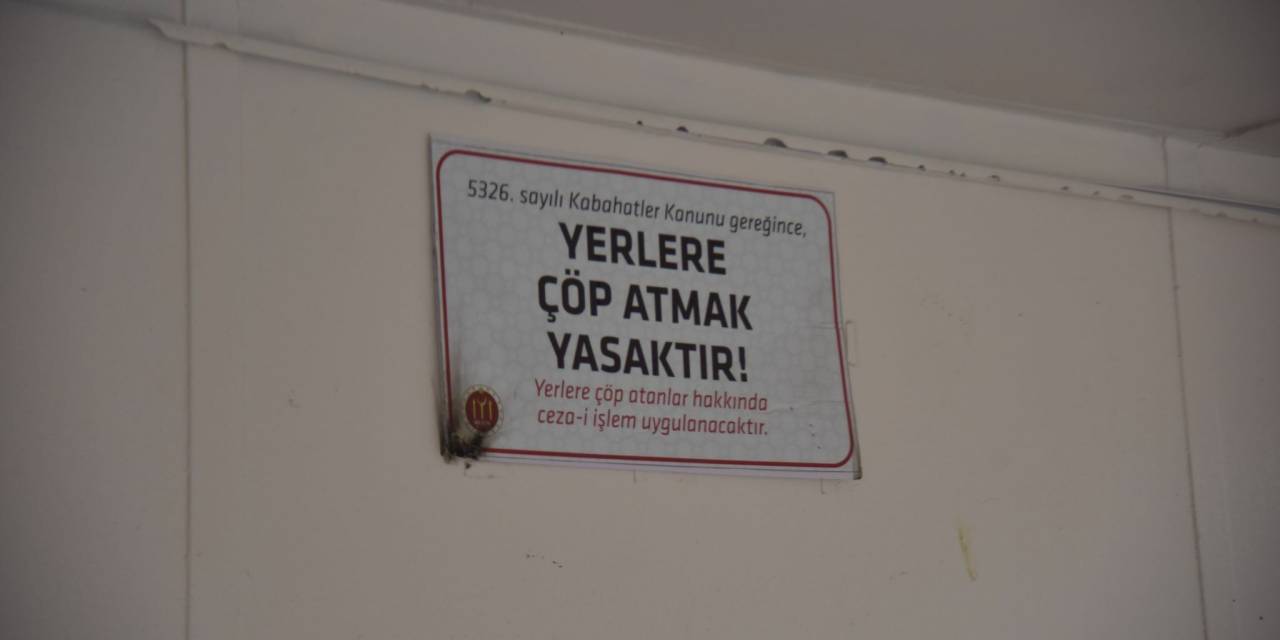 Bilecik'te spor alanına saldırıya suç duyurusu