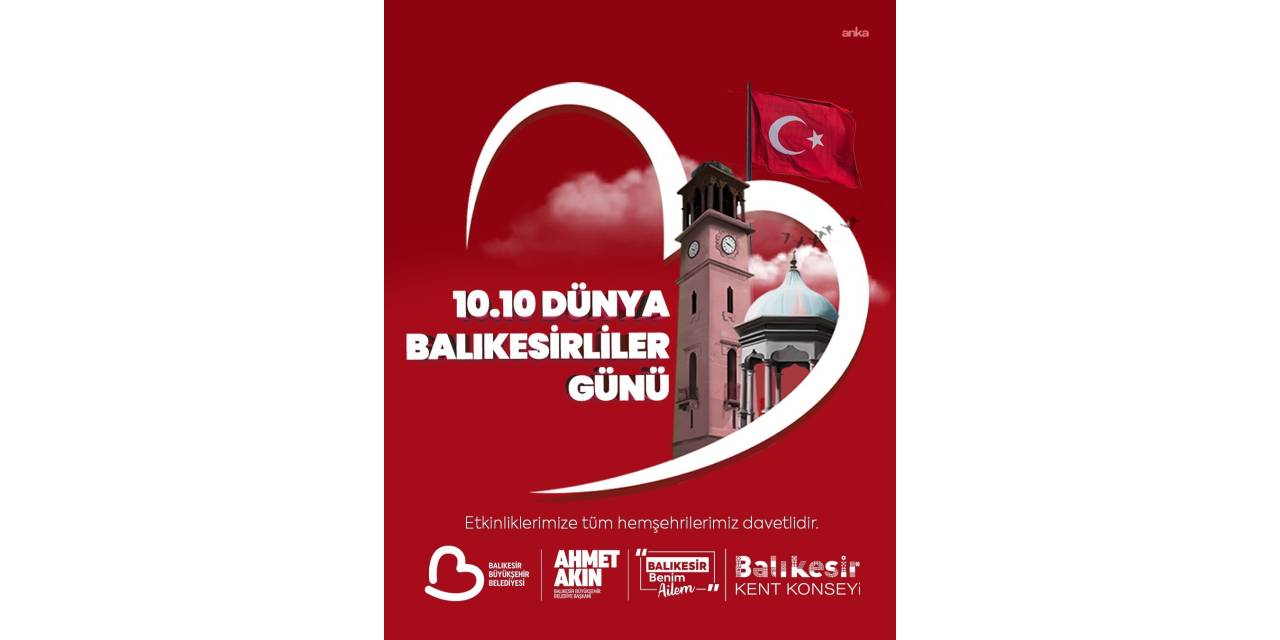 Balıkesirliler Günü'nde unutulmaz bir buluşma