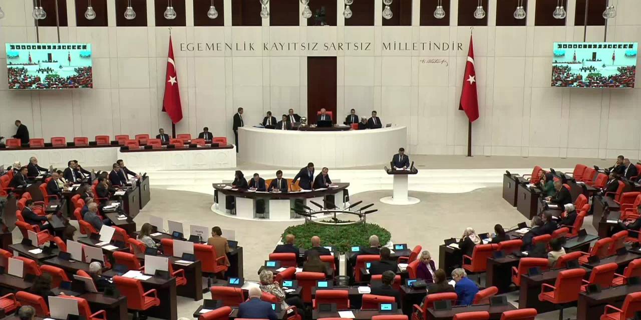 CHP'li Tan: "İsrail'e sadece lanetler değil, çözüm diplomasisi gerekiyor"