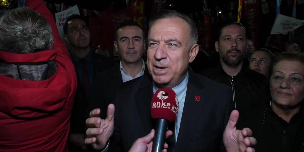 CHP'nin mitinginde önemli mesajlar