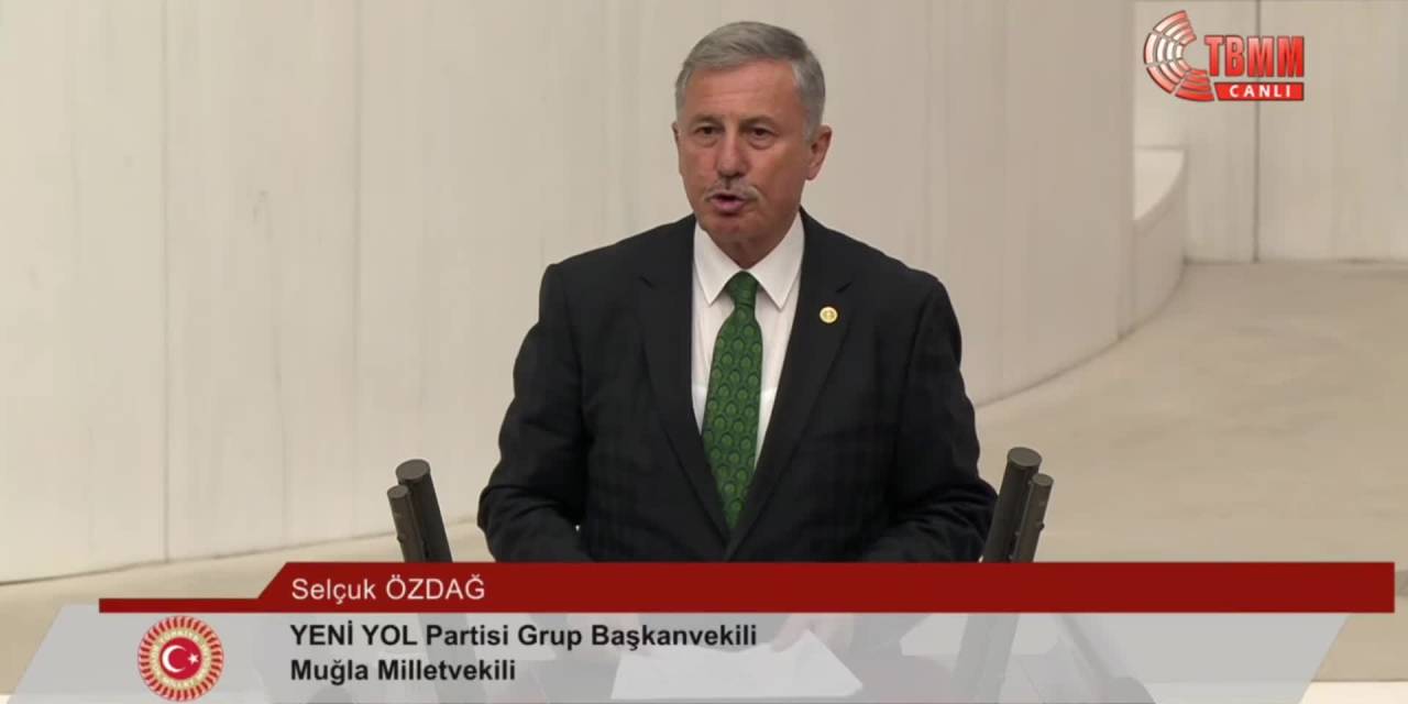 Özdağ'dan Zengin'e sert yanıt: Özel uçakla gelmeyin
