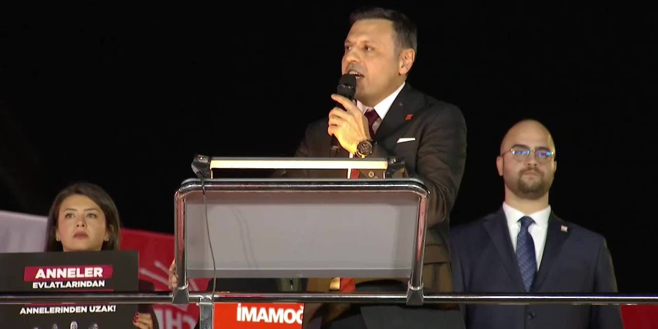 İmamoğlu 200. günde Silivri'den İstanbul'a seslendi