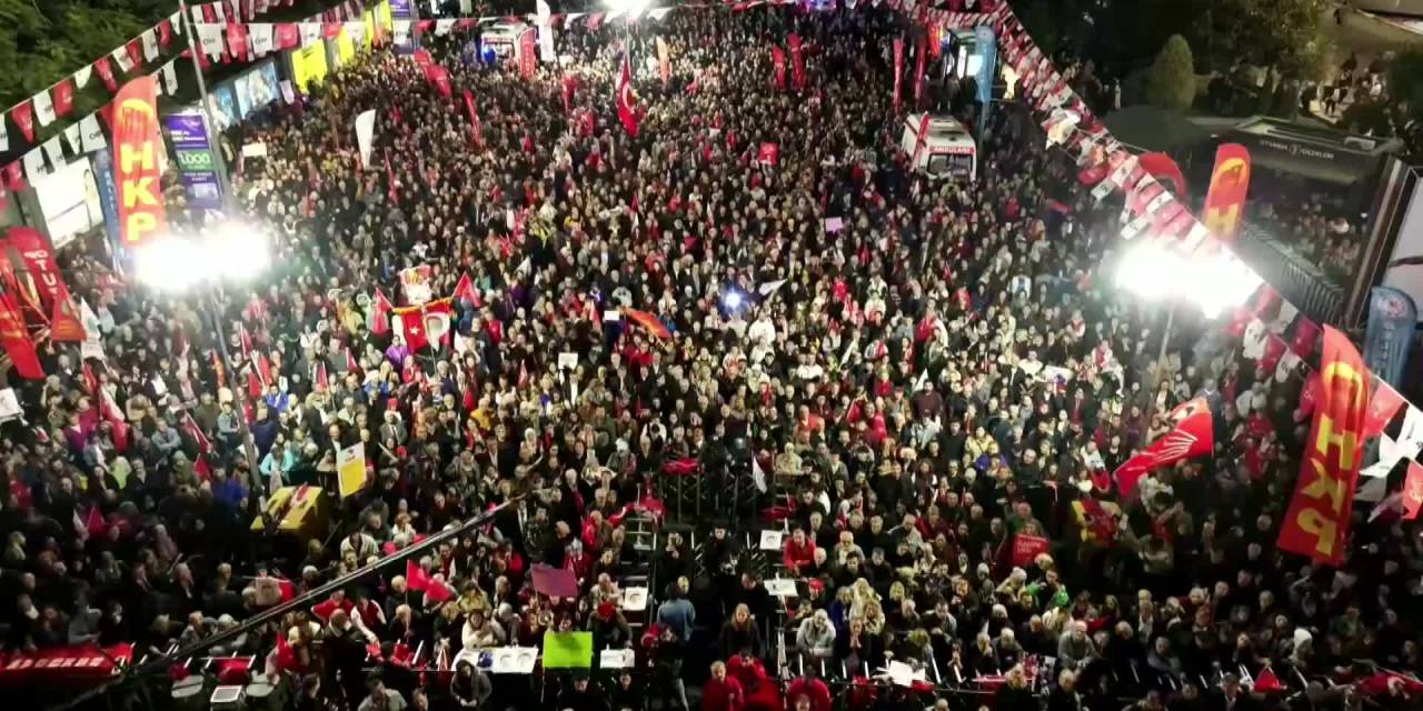 CHP, millet iradesini savunuyor; Özgür Özel, 19 Mart sürecini anlatacak