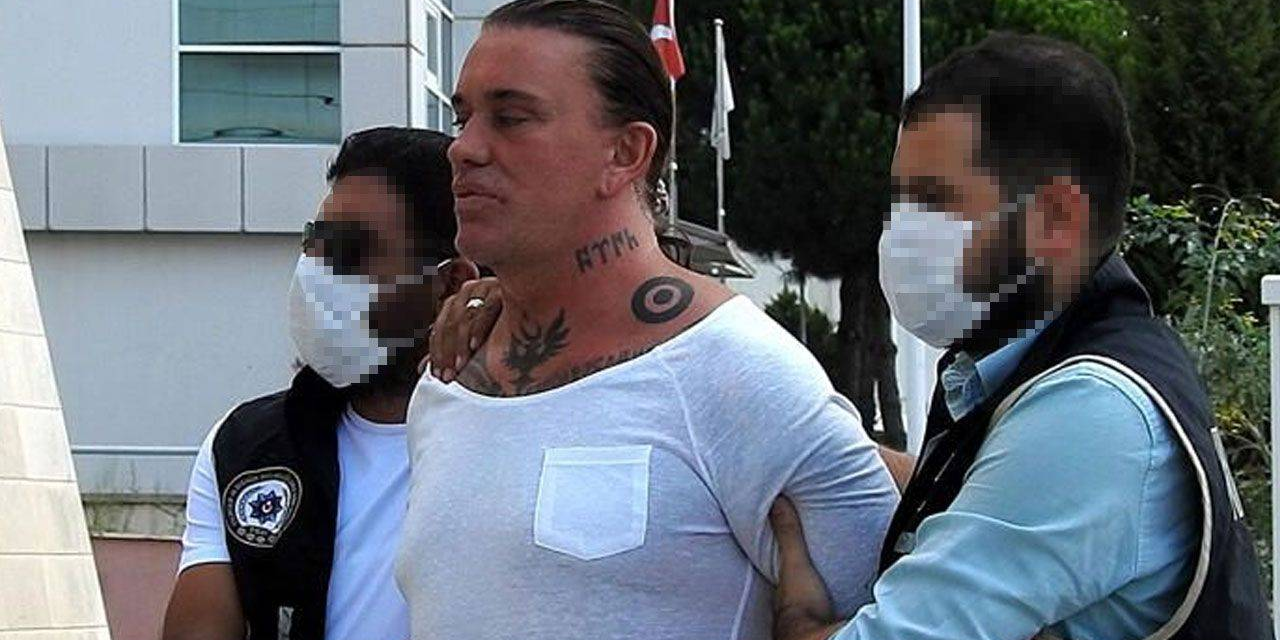 "Cehennem Necati" lakaplı suç örgütü lideri Necati Coşkun Arabacı, tutuklandı