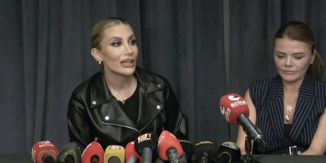 İrem Derici: Sabah 7'de böyle evden alınmak beni derinden üzdü