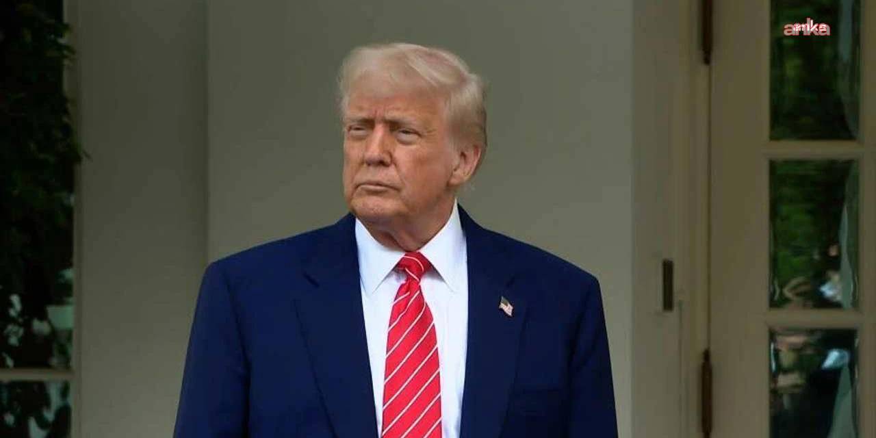 Trump, Mısır'daki görüşmeleri değerlendiriyor: Orta Doğu'ya gitme ihtimali var