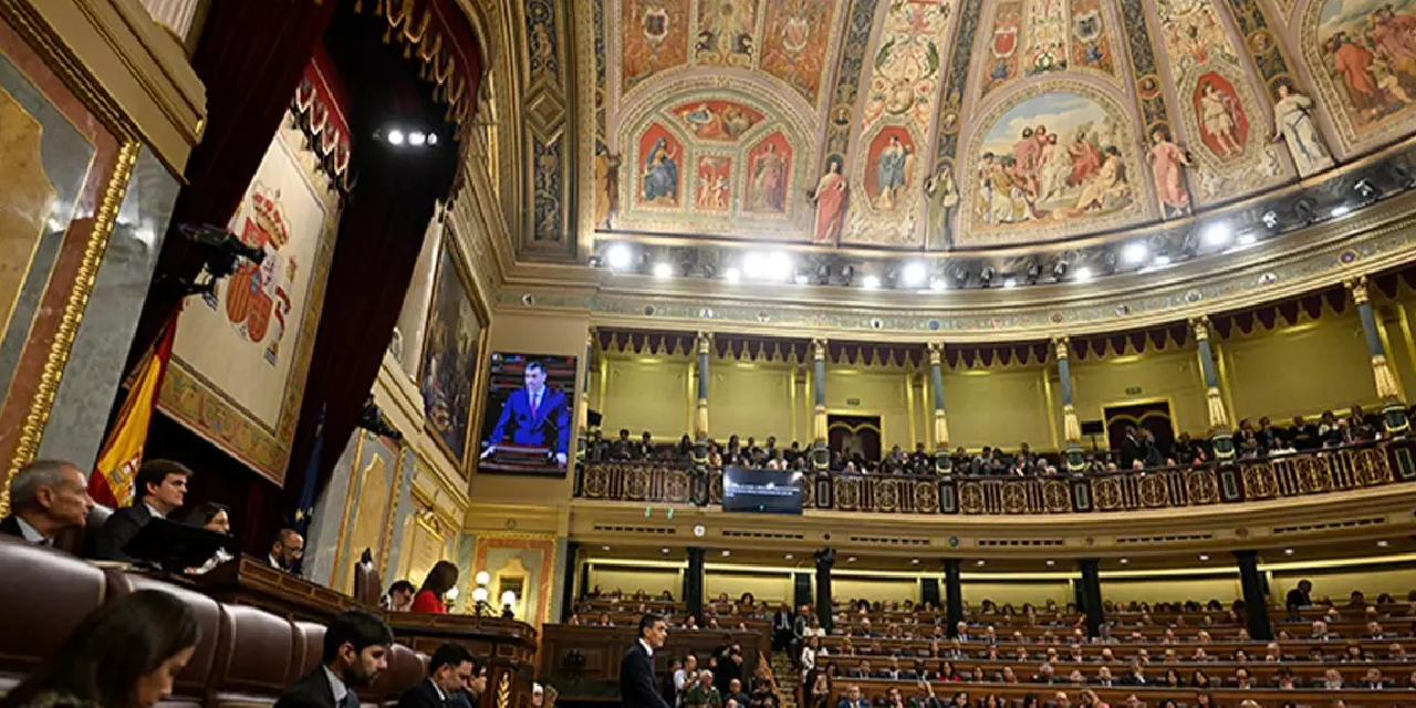 İspanya'dan İsrail'e silah ambargosu: Parlamento onayladı
