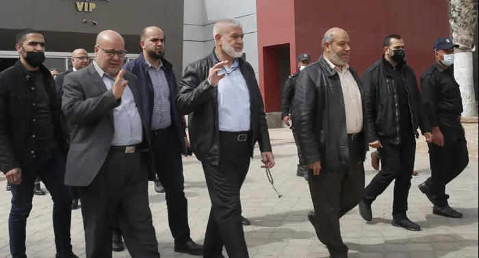 Mısır'daki barış müzakerelerinde anlaşmazlıklar devam ediyor