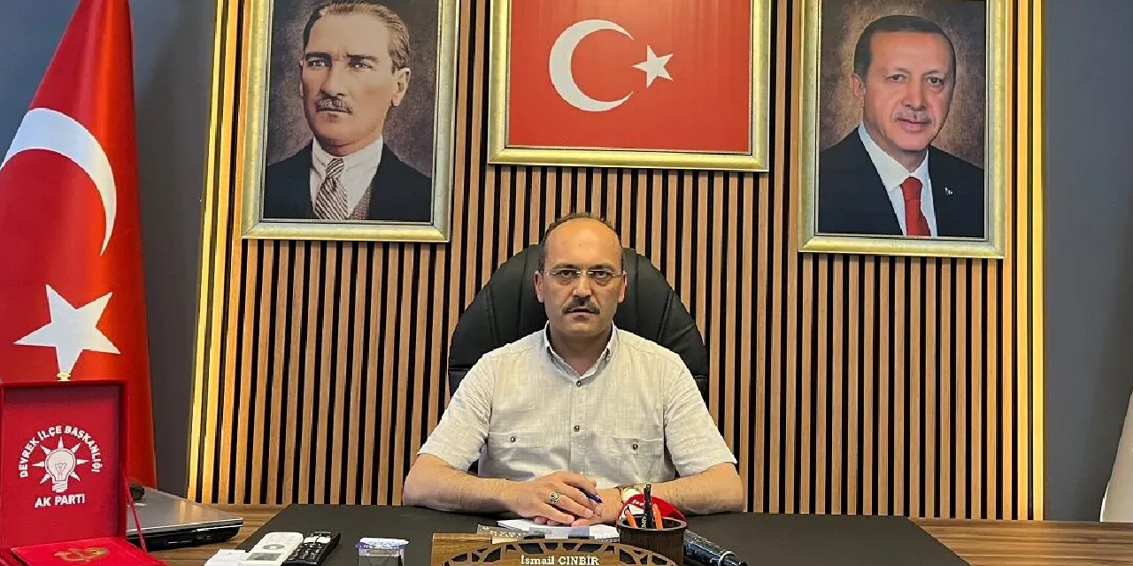 AKP'li belediye başkanı görevinden affını istedi!