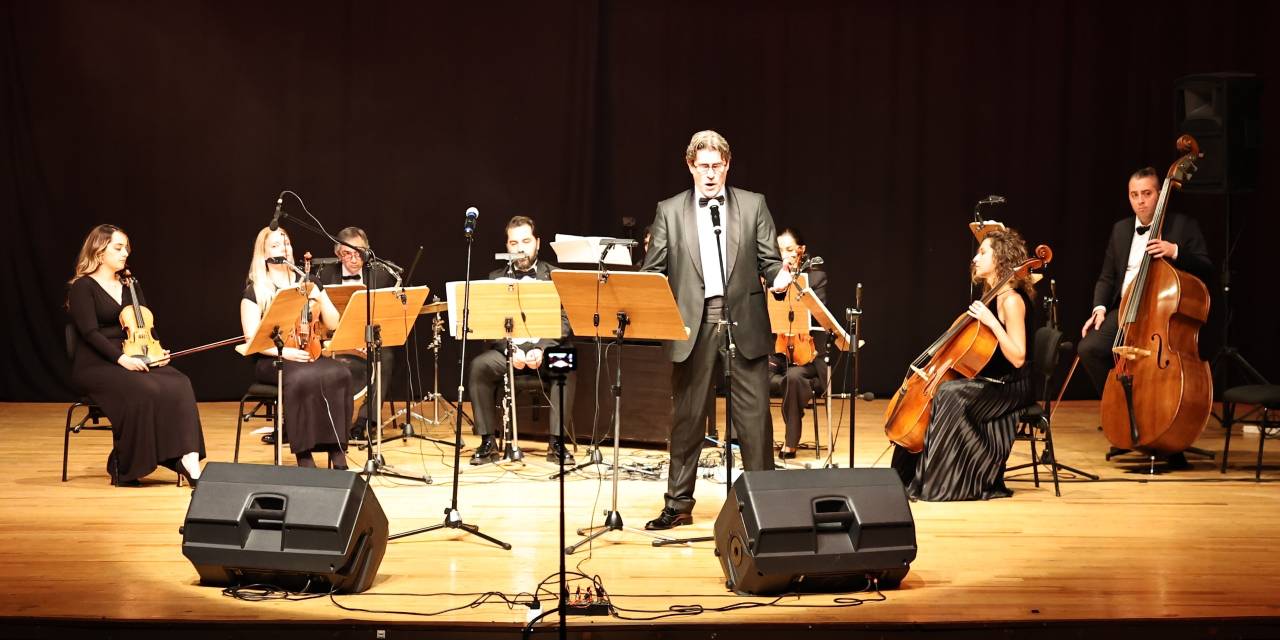 Kütahya'da operanın büyüsü: 1'inci Anadolu Opera ve Bale Festivali gerçekleşti