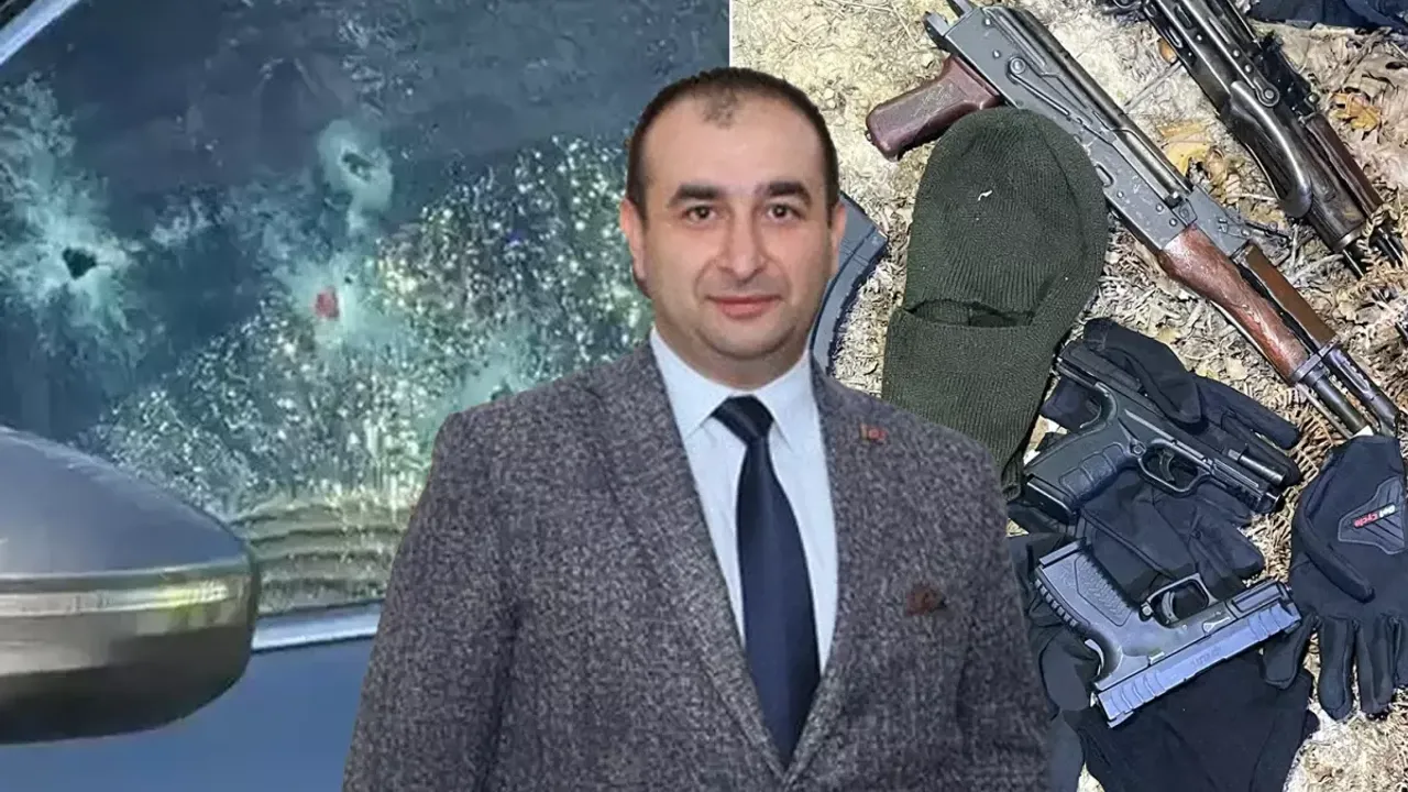 Serdar Öktem cinayetinde gelişme: Tetikçilerin net görüntüleri ortaya çıktı!