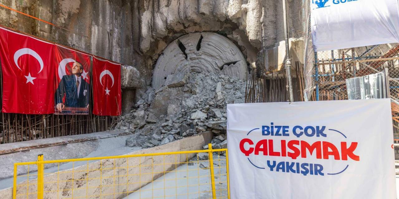 Buca Metrosu, Fuar İzmir'e 2027'de ulaşacak