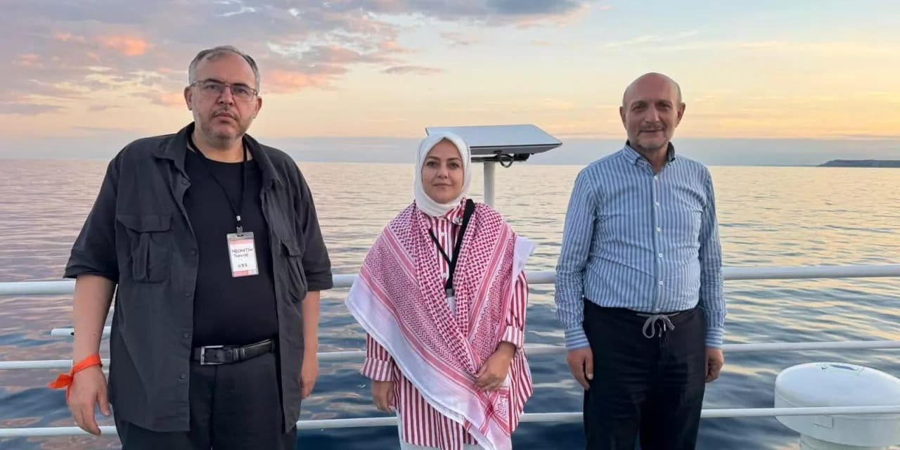 İsrail’in elindeki 3 Türk milletvekilinde son durum