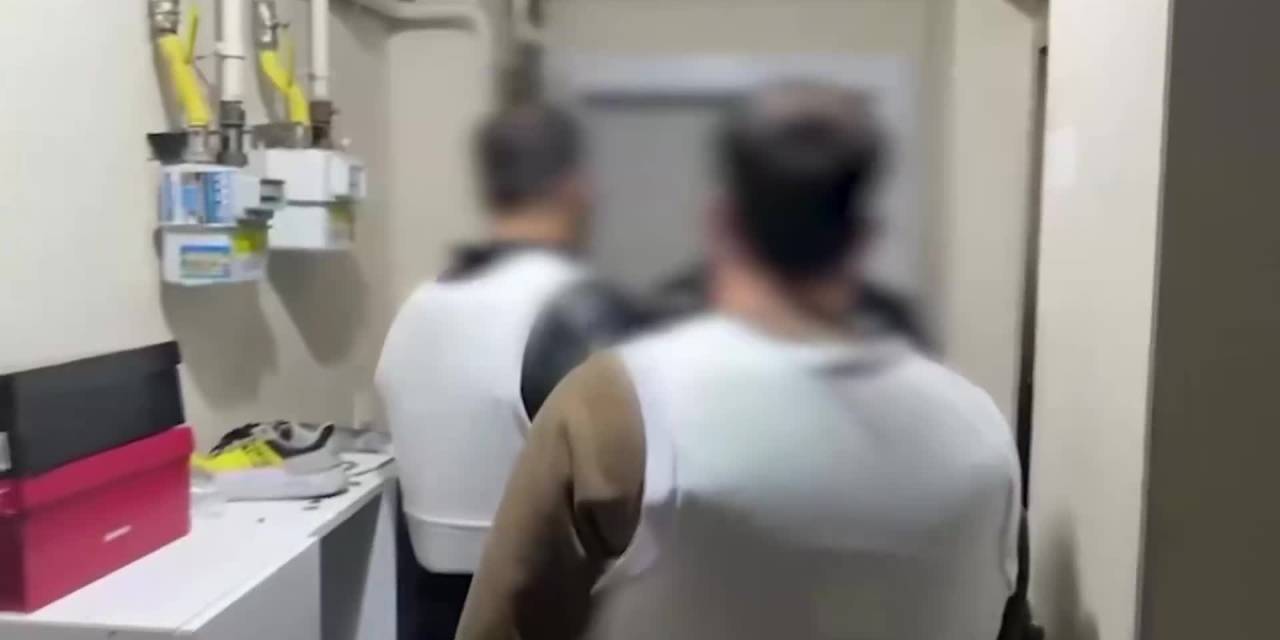 İstanbul'da dev uyuşturucu baskını: 4 milyon hap ve 283 kg madde ele geçirildi