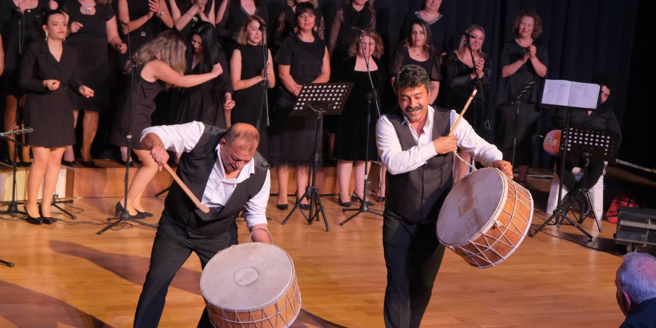 Bolu'da Kırşehir'in müzik gecesi