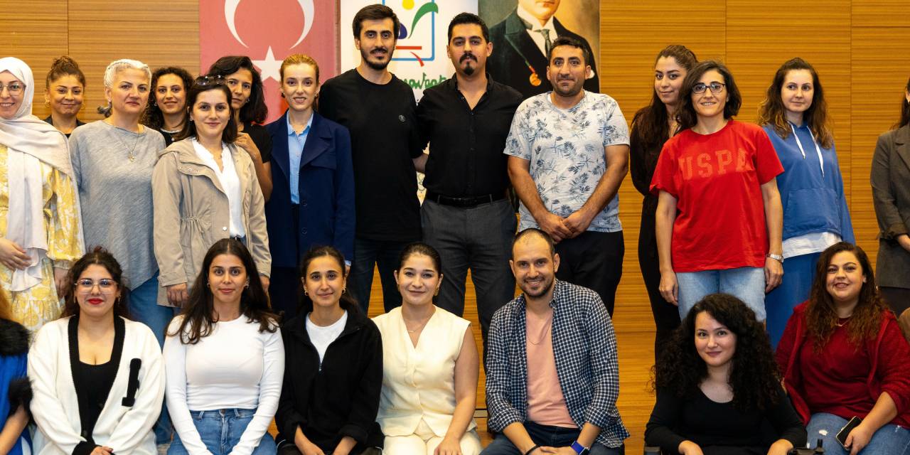 Manavgat Belediyesi Kent Tiyatrosu yeni sezon için hazırlıklarını tamamladı