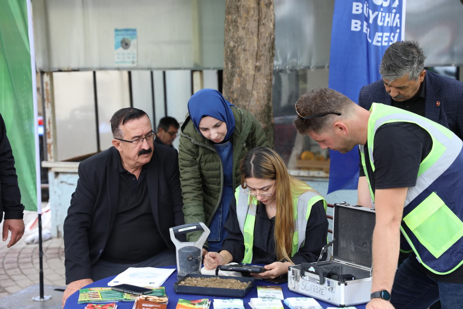 Bursa'da tarıma bilimsel destek: Mobil toprak analizi projesi yolda