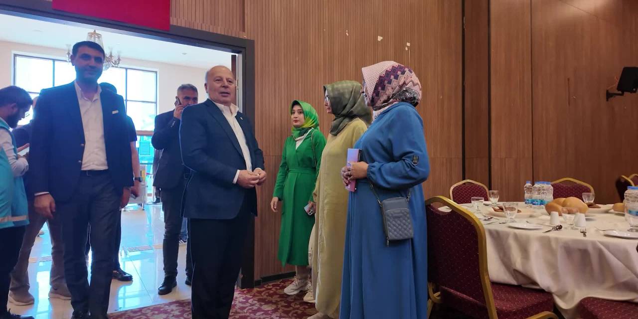 Başkan Demirçalı: Din görevlileri, birlikteliğimizin en önemli güvencesi