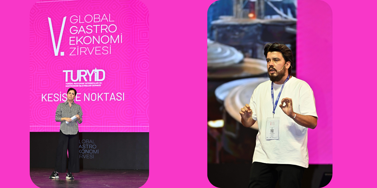 5. Global GastroEkonomi Zirvesi’nden Gazze’ye dayanışma eli