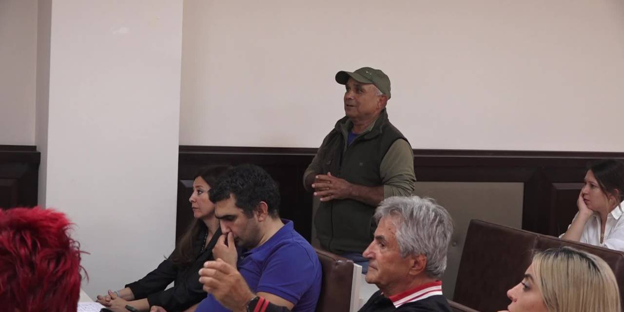 Kocagöl Lagünü'nde koruma adımları atıldı