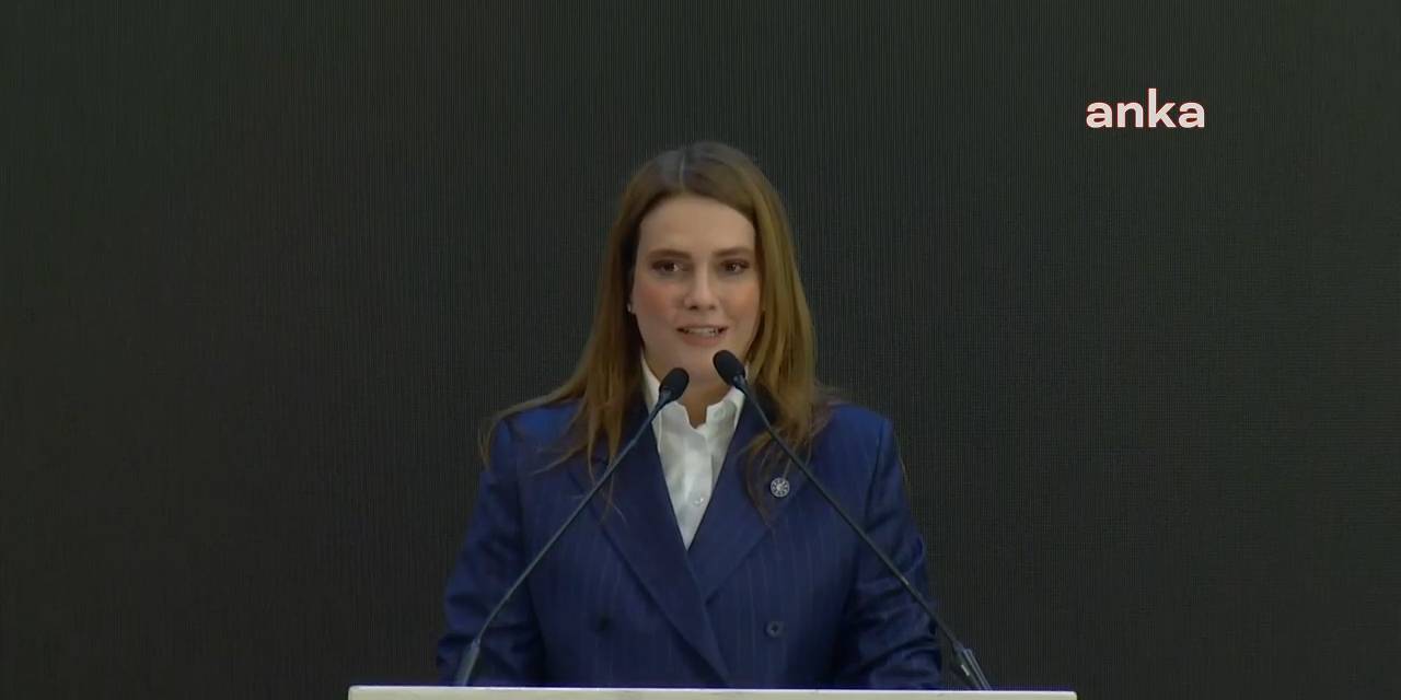 Ekonomi ve adalet gündemde yok: İYİ Partili Tüfekci'den çarpıcı açıklama