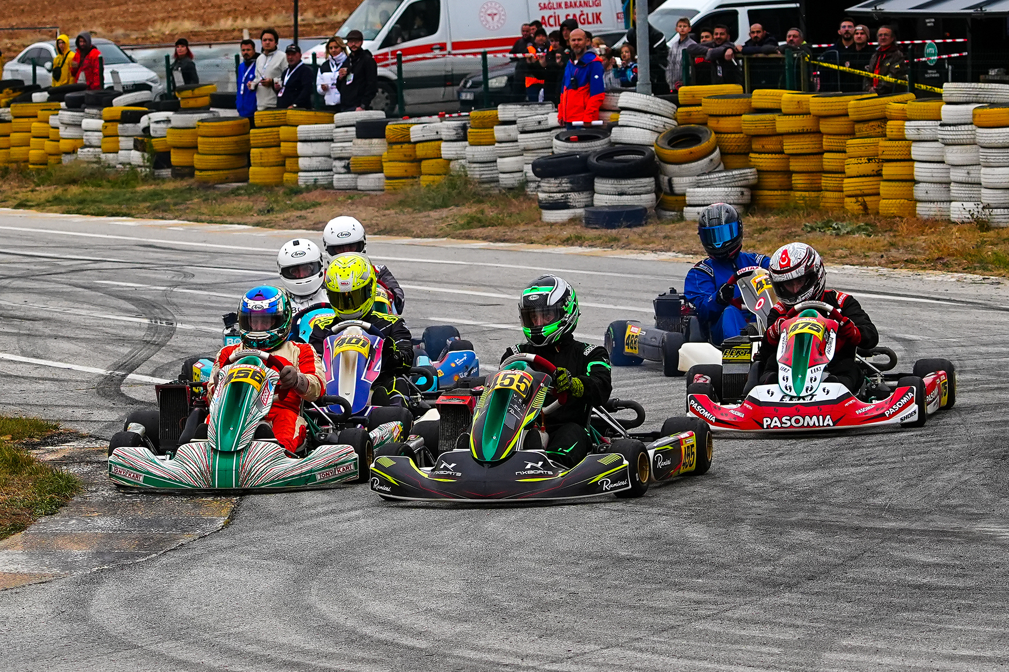 Karting Şampiyonası Uşak’a taşınıyor