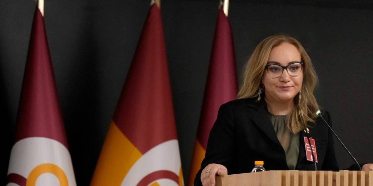 Galatasaray Divan Kurulu'nda kadın futboluna dikkat çekildi