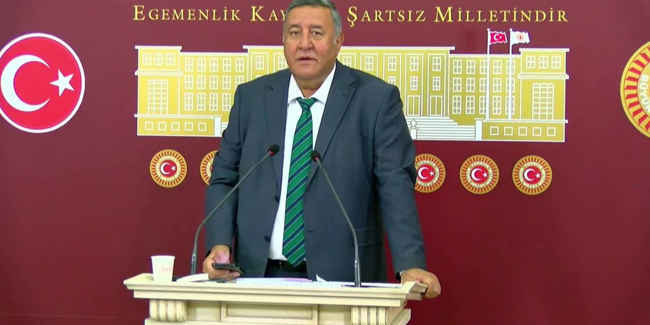Tarımda sorunlar büyüyor: Ömer Fethi Gürer uyardı