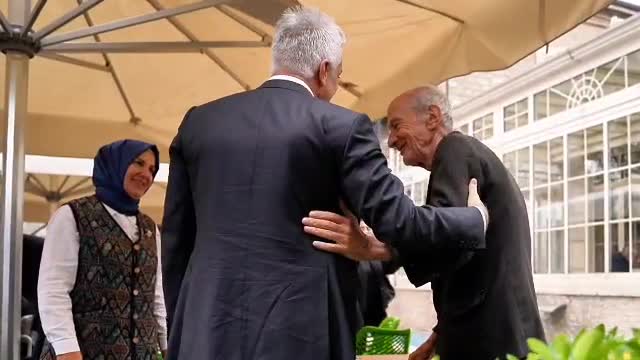 İETT, Dünya Yaşlılar Günü’nde unutulmaz bir etkinlik düzenledi