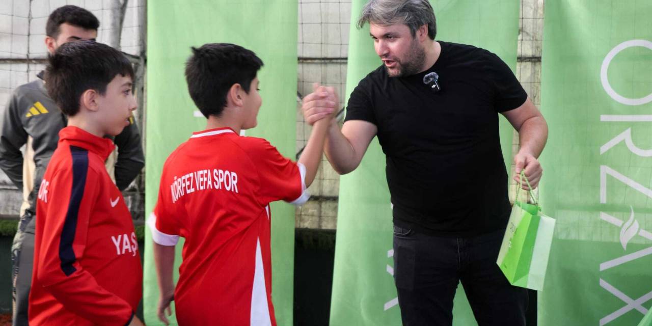 Sağlıklı bir geleceğe yatırım: Orzax'ın Spora Dönüş projesi