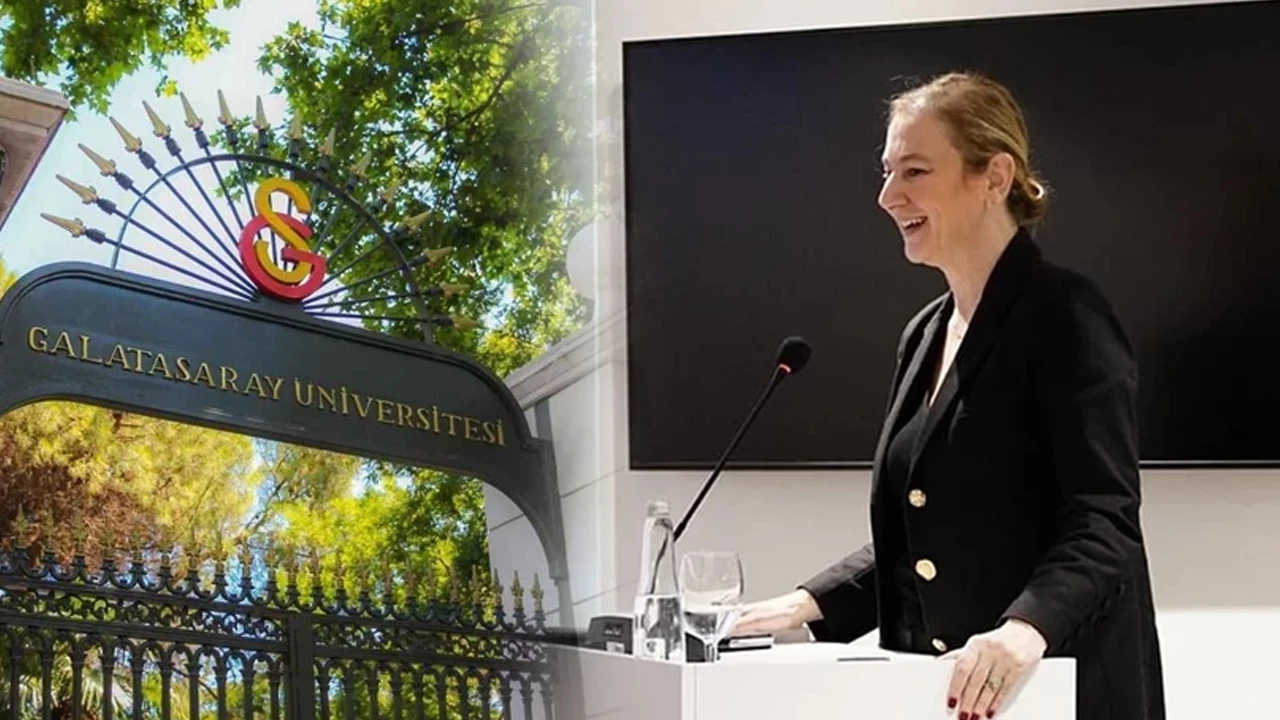 İmamoğlu'yla birlikte diploması iptal edilen profesör, Galatasaray Üniversitesi'nden emekli oldu