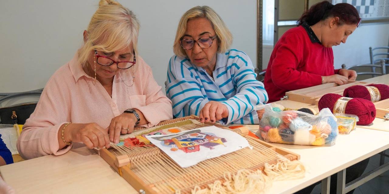 Tepebaşı Belediyesi Belde Evleri, yeni döneme 4 bin 858 kursiyerle start verdi