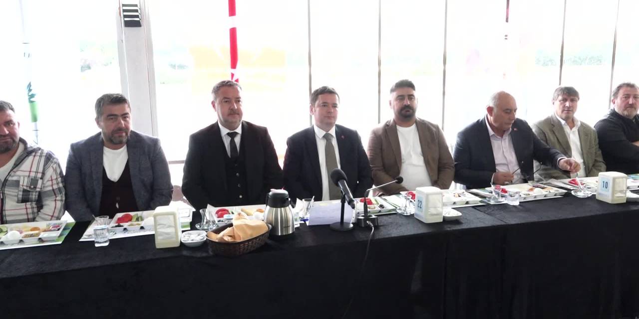 Aydın'dan kulüplere tarihi destek: 2 milyon lira malzeme yardımı geliyor