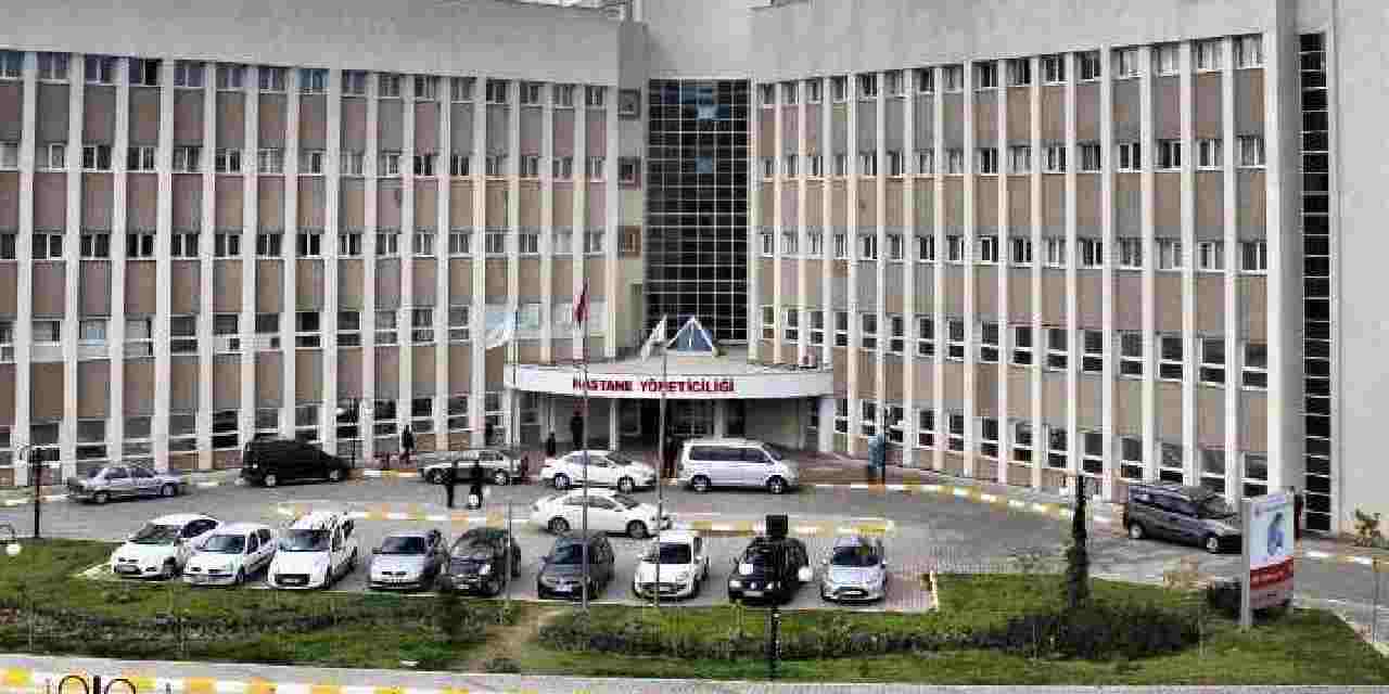 Nevşehir Devlet Hastanesi'nde rüşvet skandalı: Test sonuçlarını değiştirdiler