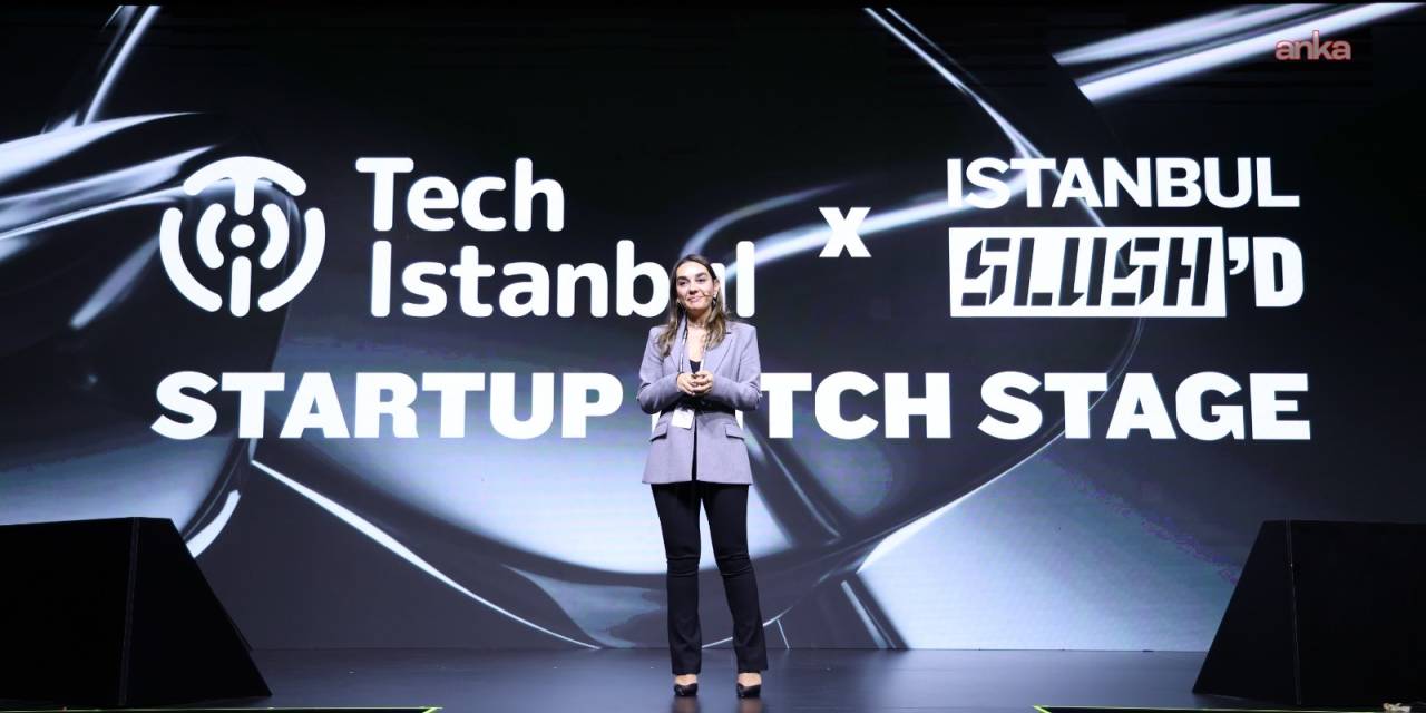 Tech Istanbul, uluslararası girişimcilik arenasında dikkatleri üzerine çekti