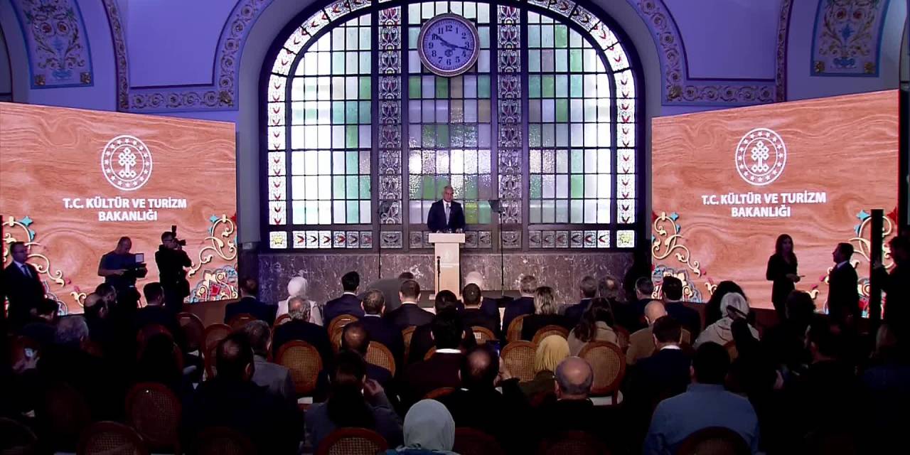 Ersoy'dan Tarihi garlar hakkında önemli açıklama