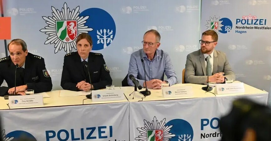 Almanya'da çarpıcı olay: Belediye başkanını bıçaklayan kızının kimliği şok etti