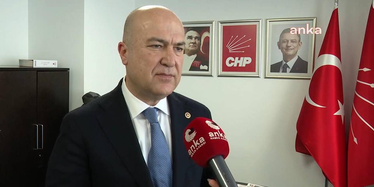 CHP'li Murat Bakan: "Adalet, sessiz ve sağlam bir vicdanla sağlanır"