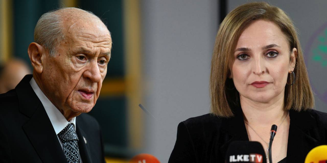DEM Parti'den Bahçeli'ye dikkat çeken mesaj: Süreç kritik aşamada ve önümüzdeki günlerde önemli gelişmeler olacak