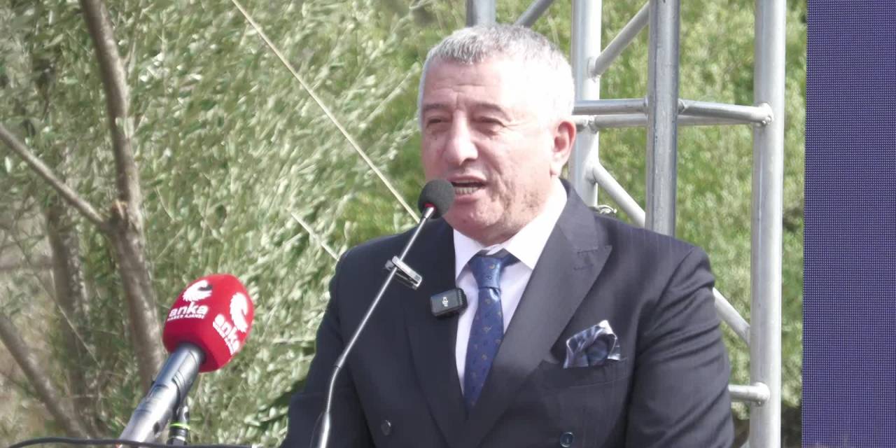 Güzelbahçe'de Yeni Yaşam Merkezi devreye girdi