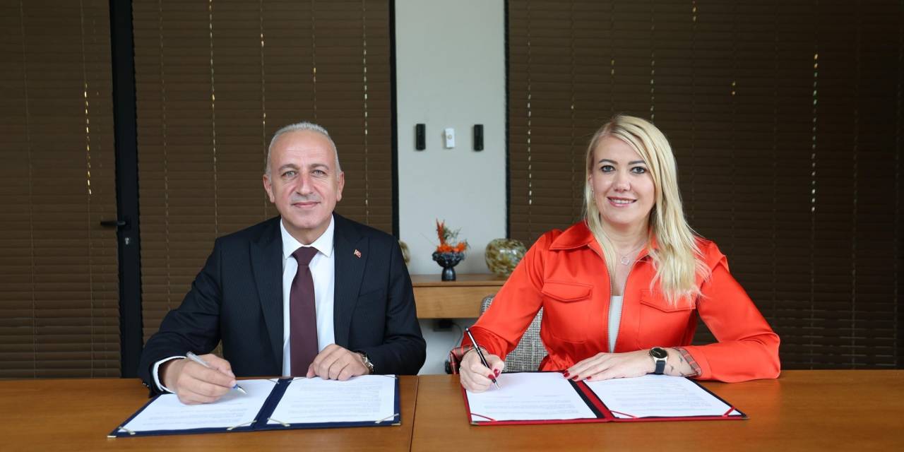 Kardeş Şehir Protokolü ile Merkezefendi ve Serinhisar iş birliğini güçlendiriyor