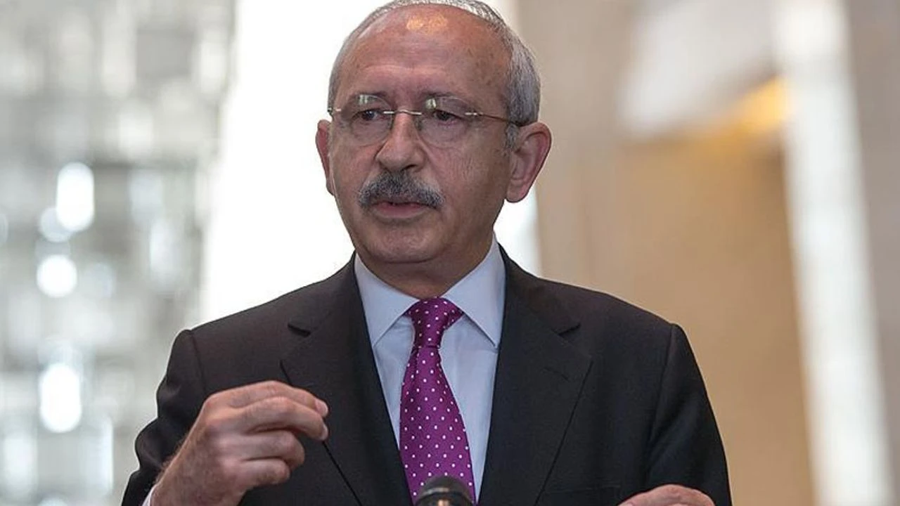 Kılıçdaroğlu’ndan 3 milletvekili için mesaj