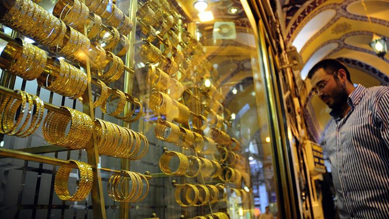 Altın Fiyatları Yeniden Yükselişte: 7 Kasım 2025 Güncel Gram ve Çeyrek Altın Fiyatları