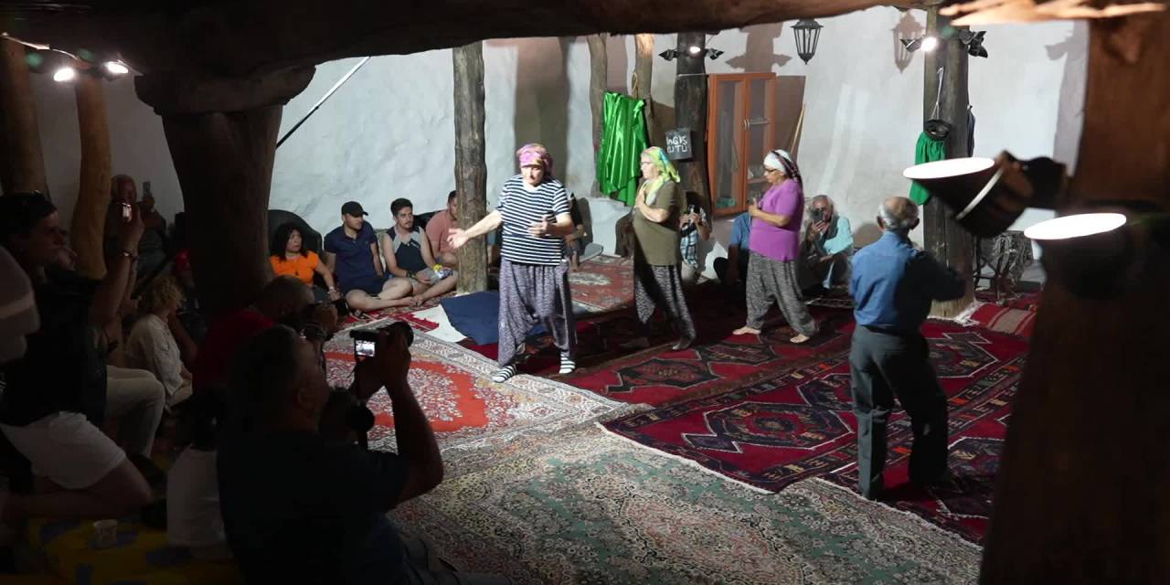 Anadolu’nun ilk Cemevi Onar Köyü’nde: 800 yıllık Tarihi Büyük Ocak Cemevi hala dimdik ayakta