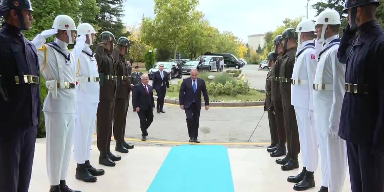 Türkiye ve Gürcistan'dan Askerî Sağlık ile Eğitimde İş birliği