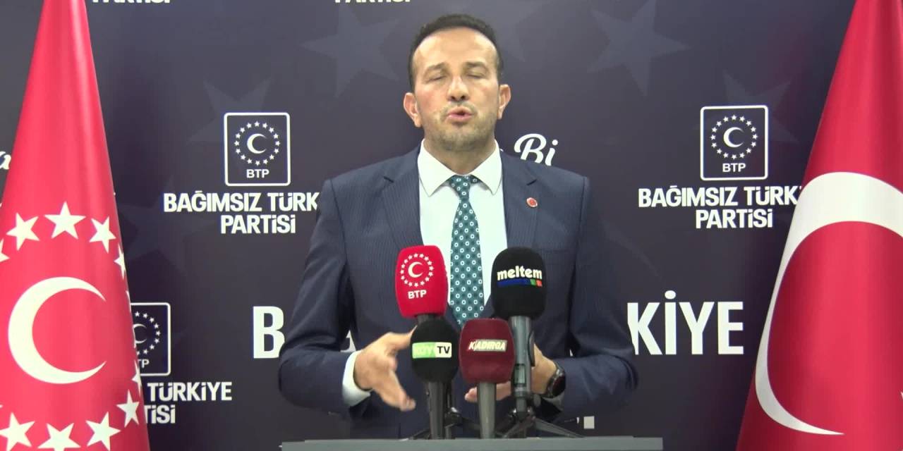 Önder: Türkiye'de suç örgütleri her alanda etkin hale geldi