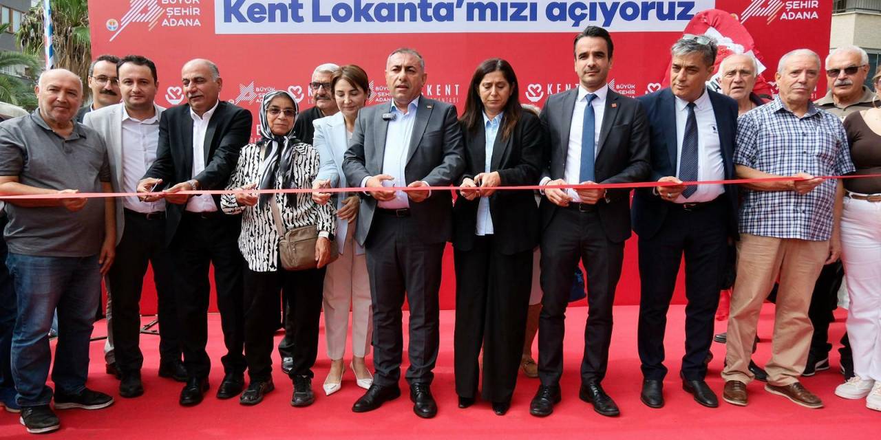 Adana'da yeni bir lokanta hizmete girdi