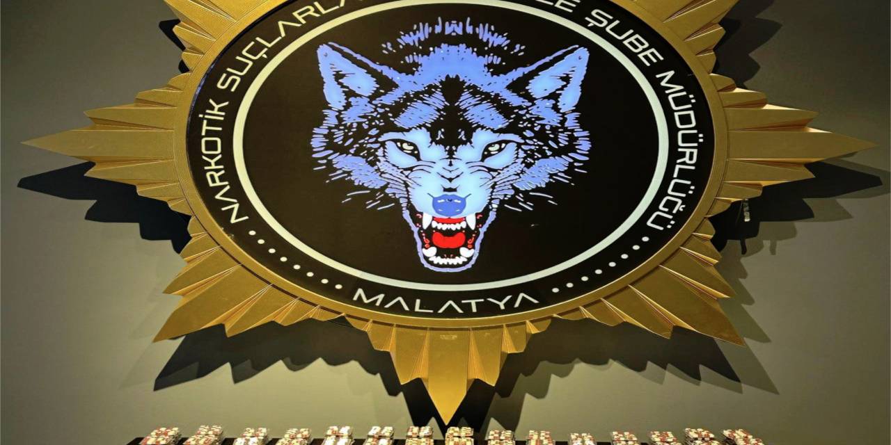 Malatya'da uyuşturucu operasyonu: 10 kişi gözaltına alındı