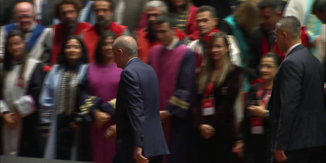 Türkiye Gazze Barış Planı'nda aktif rol alacak